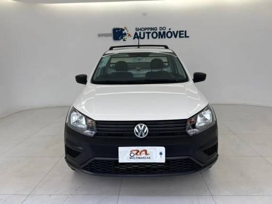 VOLKSWAGEN SAVEIRO 1.6 MSI ROBUST CS 16V FLEX 2P MANUAL VOLKSWAGEN SAVEIRO 1.6 MSI ROBUST CS 16V FLEX 2P MANUAL